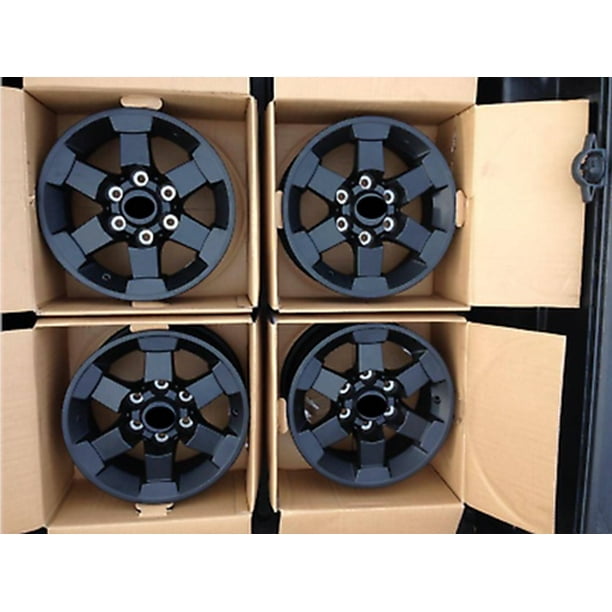 New 16 inch Replacement Alloy Wheel Rim compatible with Toyota Tacoma 2005-2015